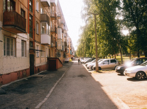 Квартира Калина на Исайченко 13