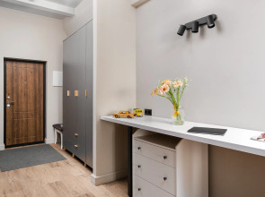 Апартаменты Студия в ЖК  Red Star Loft