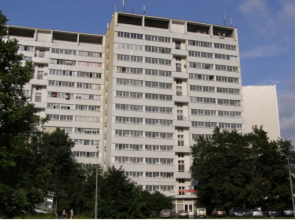 Апартаменты На Сосновой