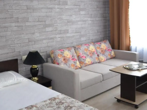 Отель Золотой берег Анапа