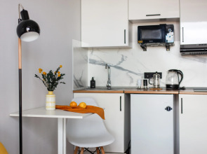 Апартаменты BonApart Skandy м.Верхние Лихоборы