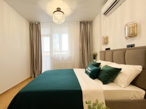 Apartamenty v Samom Centre