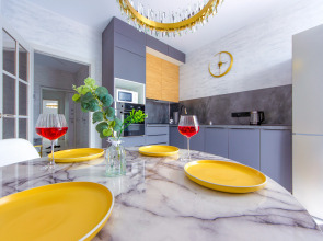 Апартаменты с Прекрасным Видом на Море и горы