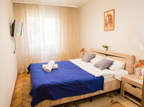 Апартаменты В самом центре Сочи с новым ремонтом