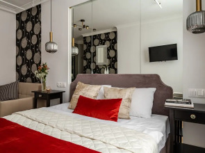 Апартаменты с Ванной Изумруд