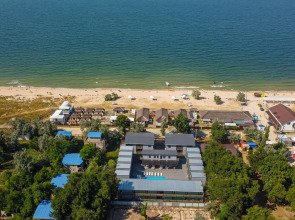 Отель Азов Вилладж