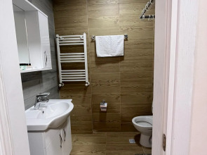 Отель Mahali Hotel