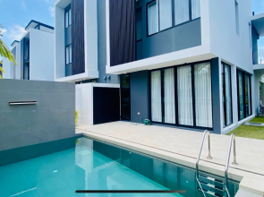 S Chastnym Basseynom 3 Spalni Laguna Park 2 Ryadom S Plyazhem Bang Tao  Lp2-104/48 Villa