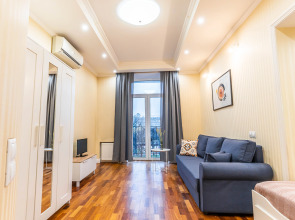 Апартаменты LIFE Комсомола