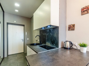 Апартаменты Студия на Карла Маркса 4е