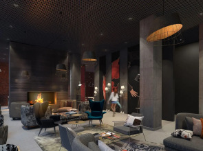 Moxy Tbilisi, a Marriott Hotel