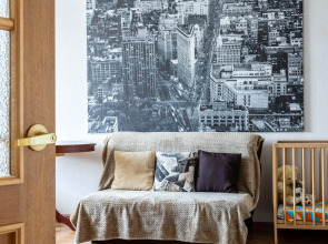 Апартаменты у ЖД Вокзала