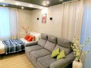 Uyutnaya, Ukhta, Neftyanikov 16 Flat