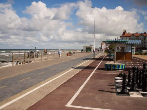 Апартаменты на берегу Балтийского моря