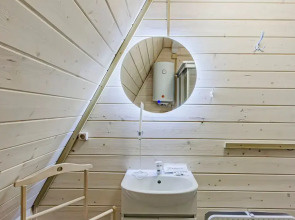 Частный Дом 4-местный А-фрейм