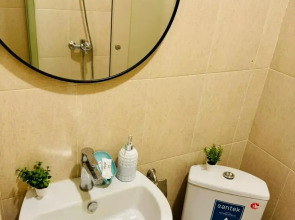 Квартира-студия пр-т Магеллана 2 Dayker City Apartments