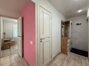 Квартира Новая Уютная Рядом с Аквапарком