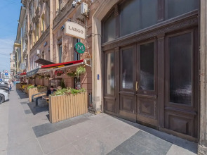 Мини-отель «Счастье» на Рубинштейна, 26