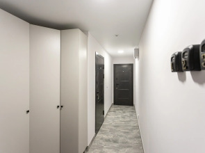 Апартаменты Студия WestRooms в Центре у Северного вокзала (3)