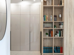 Апартаменты Павлин в Центре города