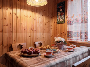 Гостевой Дом Монастырская Изба в Суздале