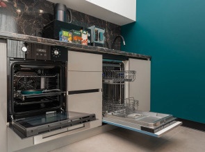 Квартира 2 K Рядом с Белорусским Вокзалом и Метро с Дизайнерским Ремонтом