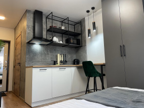 Отель Городок