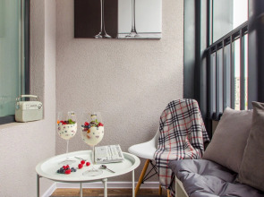 Квартира Пространство Чёрный Квадрат