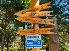 База отдыха Плещеево