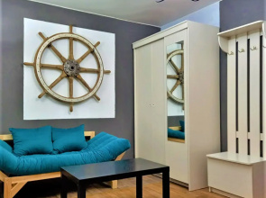 Flat V Morskom Stile