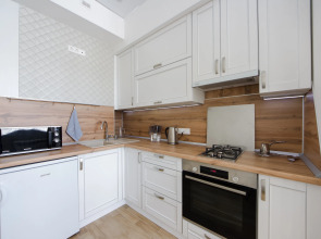 Апартаменты Коллективная 11/74