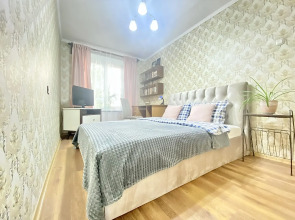 Квартира InRoomSPb на Черной речке