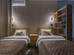 Апартаменты Стрелка