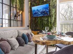 Апартаменты GreenMeet House