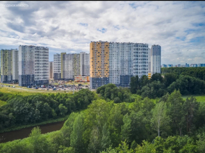 Апартаменты На Пейзажной