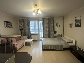 Uyutnaya Studiya V Novom Zhk Admiral Flat