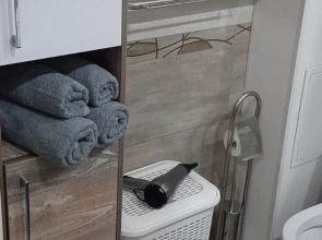 Квартира не Далеко от Волги