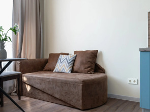 Апартаменты Рассвет УК Атмосфера с Видом на Горы