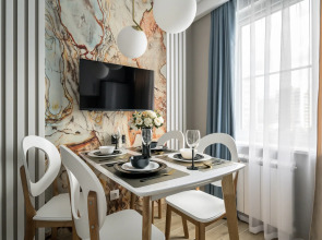 Квартира Дизайнерская Vesta