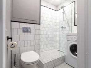 Апартаменты 50 лет Октября RentHibiny