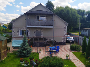 Guest house Volna with a Russian bath