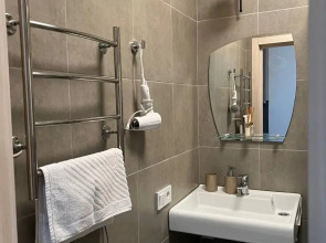 Апартаменты Квартира-студия около площади трёх вокзалов