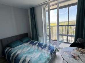 Квартира рядом с акварком