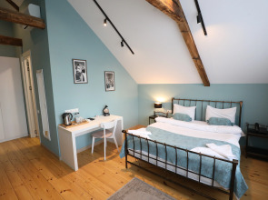 Отель История Тбилиси