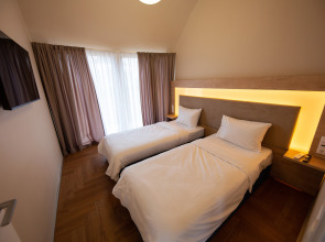 Глэмпинг Хотон