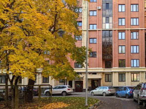 Апартаменты Уютная евродвушка