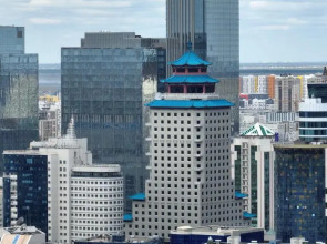 Отель Beijing Palace Soluxe Astana