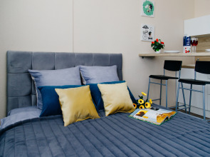 Апартаменты Альфа Хоум Плюс на Братьев Кашириных