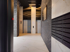 Апартаменты просторные В ЖК Бизнес класса Время