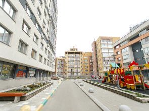 Апартаменты Сутки-Дом - Этажи